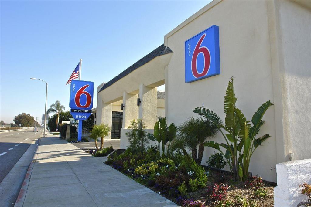 Motel 6-Costa Mesa, Ca - Newport Beach Esterno foto