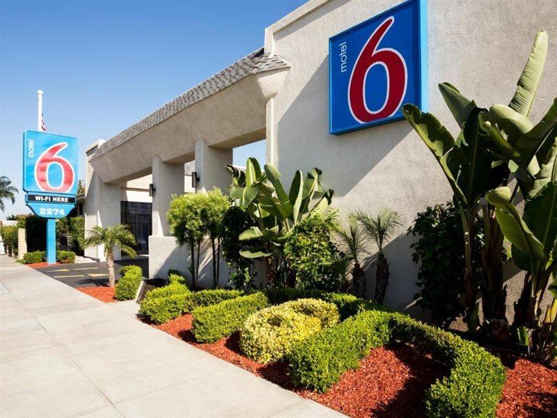 Motel 6-Costa Mesa, Ca - Newport Beach Esterno foto