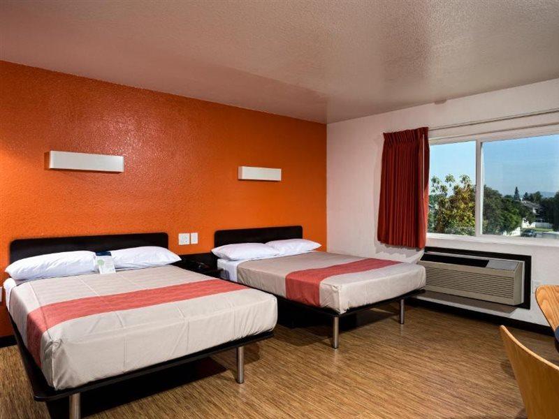 Motel 6-Costa Mesa, Ca - Newport Beach Esterno foto