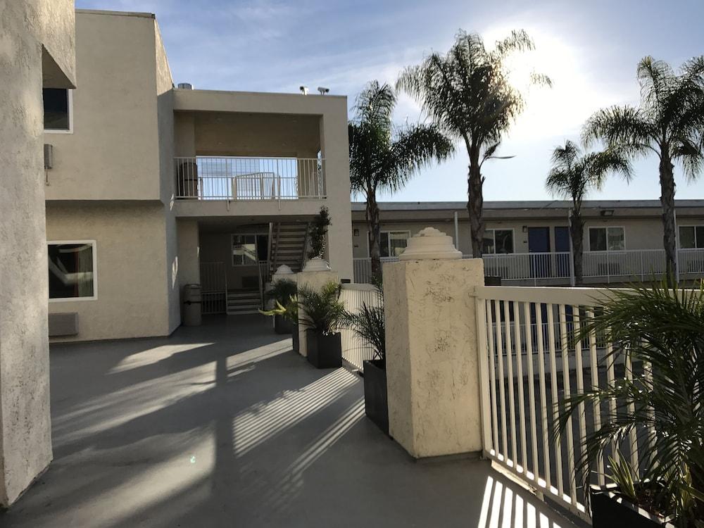 Motel 6-Costa Mesa, Ca - Newport Beach Esterno foto