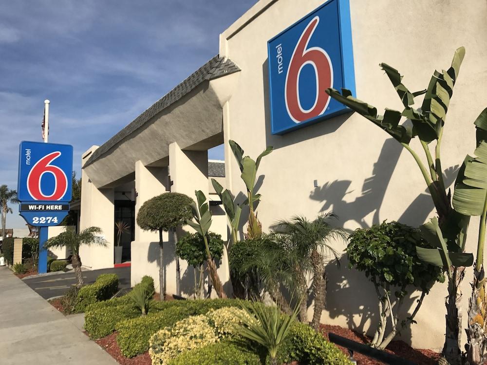 Motel 6-Costa Mesa, Ca - Newport Beach Esterno foto
