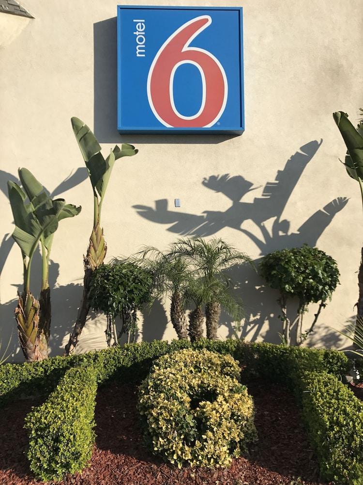 Motel 6-Costa Mesa, Ca - Newport Beach Esterno foto