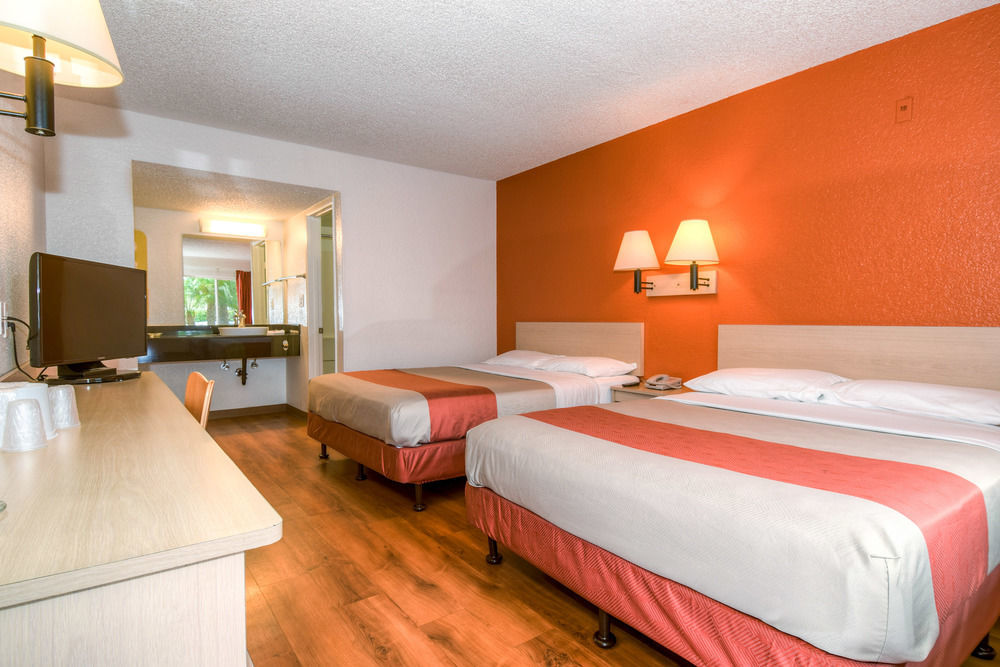 Motel 6-Costa Mesa, Ca - Newport Beach Esterno foto