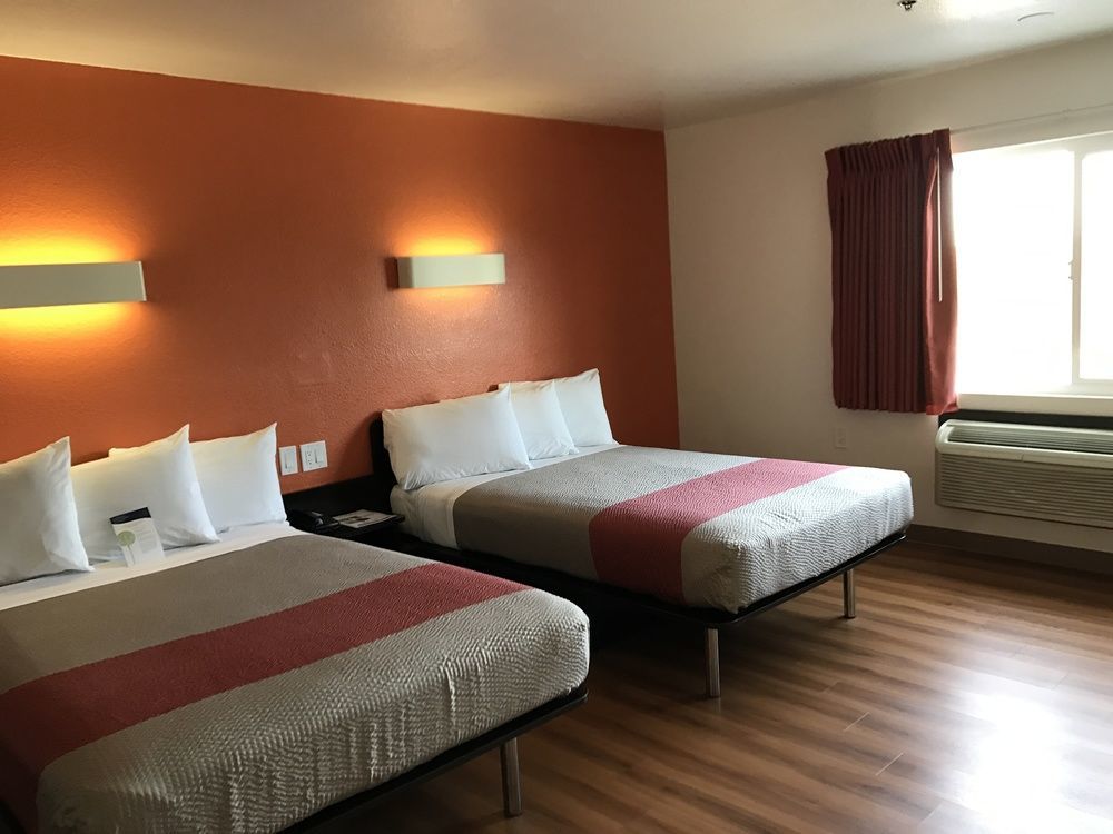 Motel 6-Costa Mesa, Ca - Newport Beach Esterno foto